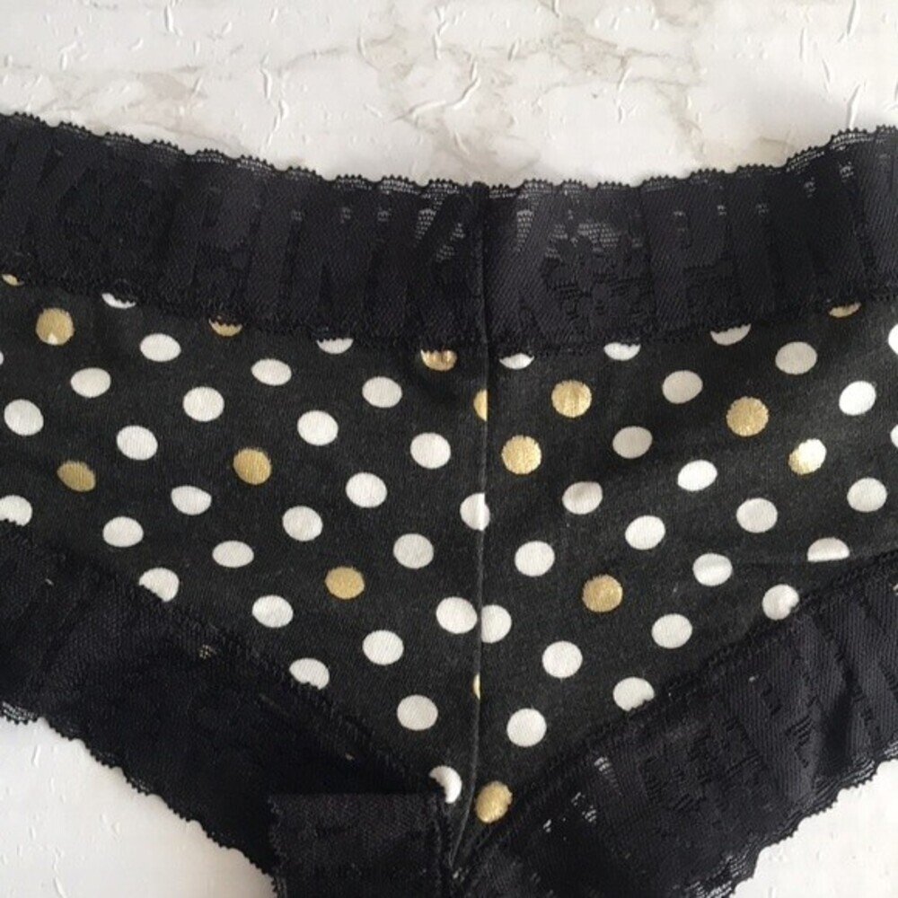 Victoria’s Secret‎ PINK extra low rise cheeky panty size medium - Picture 5 of 7